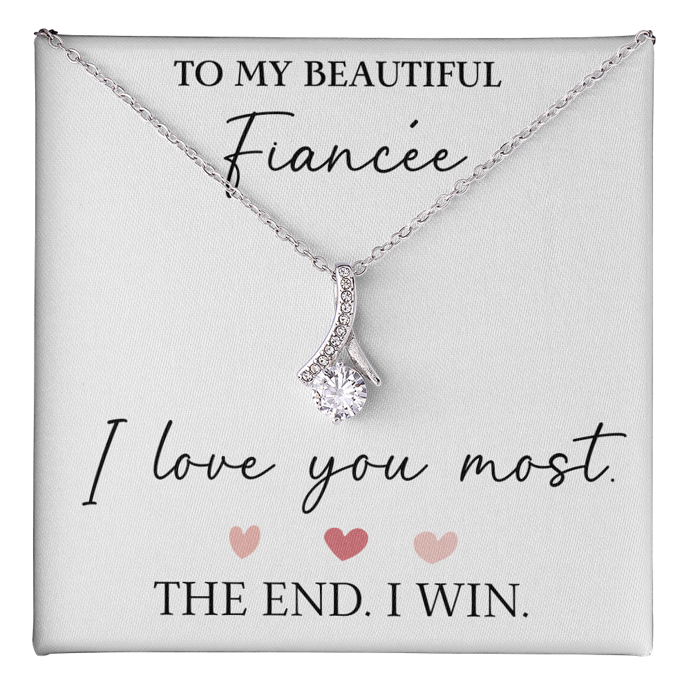 The Alluring Beauty - For Your Fiancee