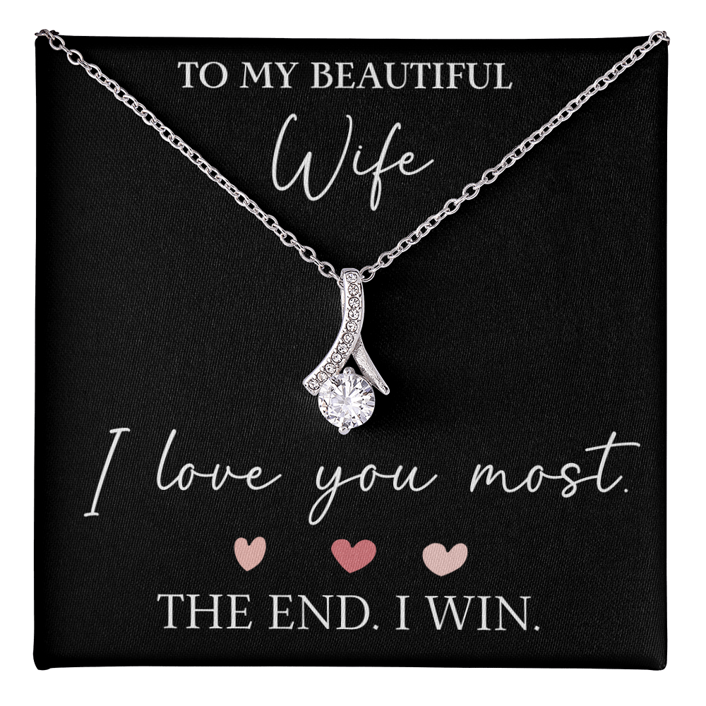 The Alluring Beauty - For Your Wife