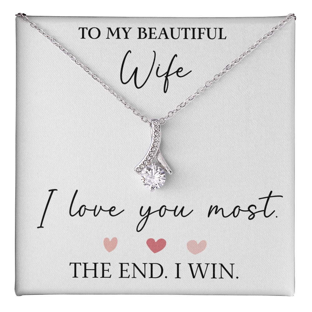 The Alluring Beauty - For Your Wife