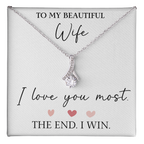 The Alluring Beauty - For Your Wife