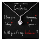 The Alluring Beauty - For Your Soulmate