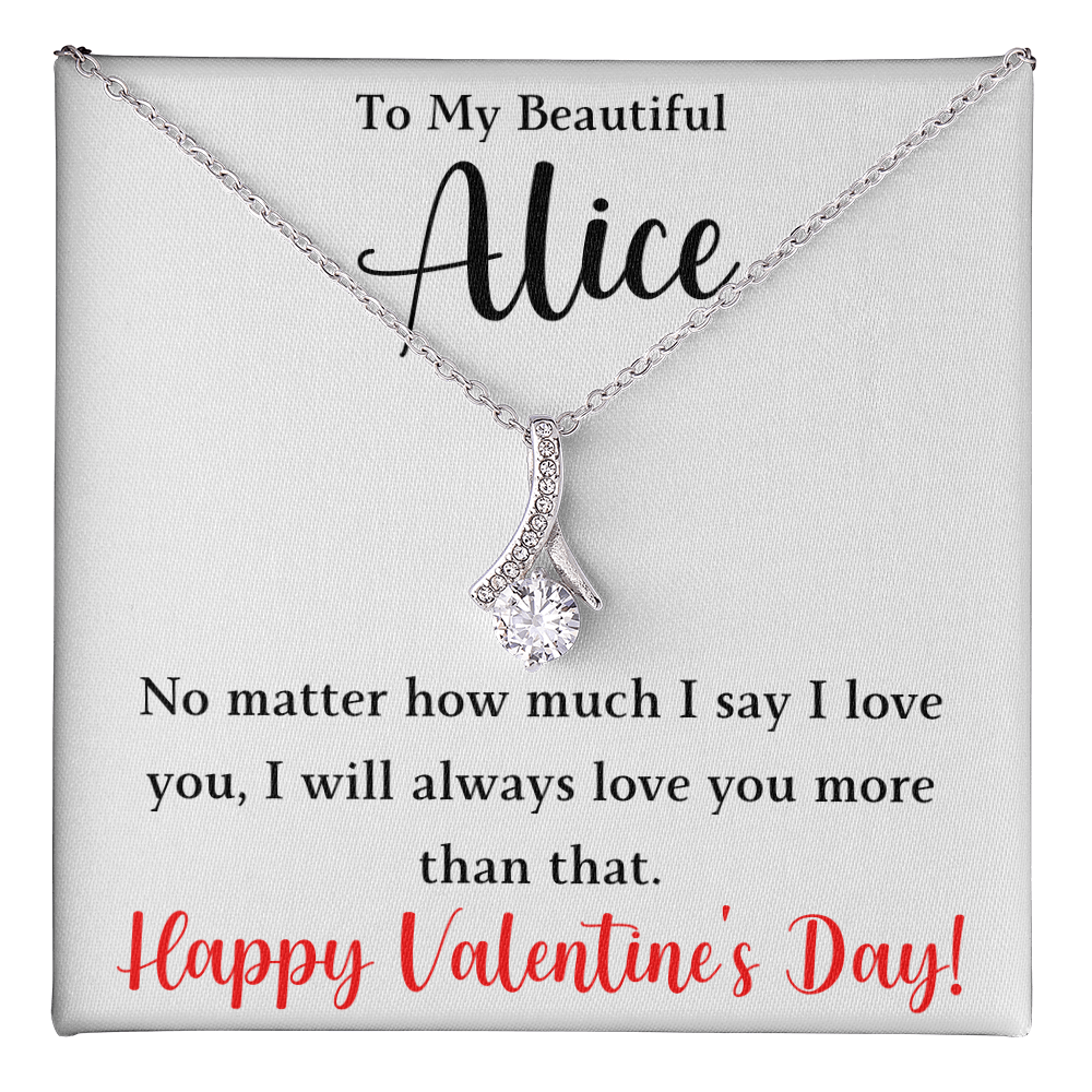 The Alluring Beauty - For The Woman Who Has Your Heart