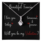 The Alluring Beauty - For Your Fiancee