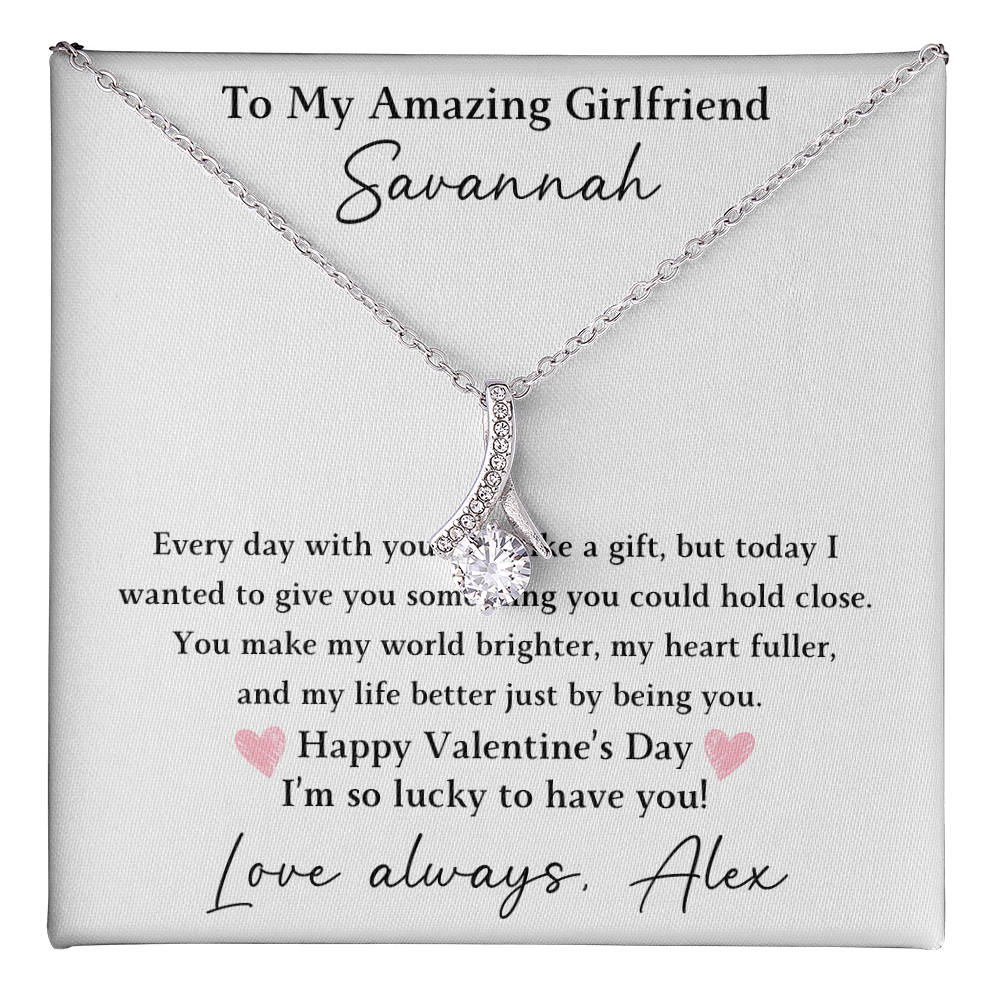 The Alluring Beauty - For Your Girlfriend