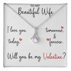 The Alluring Beauty - For Your Wife