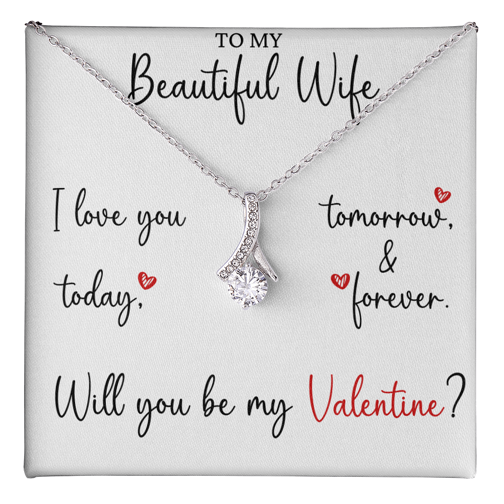 The Alluring Beauty - For Your Wife