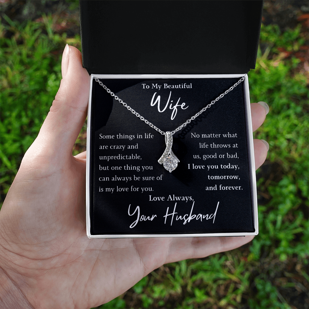 The Alluring Beauty - For Your Wife