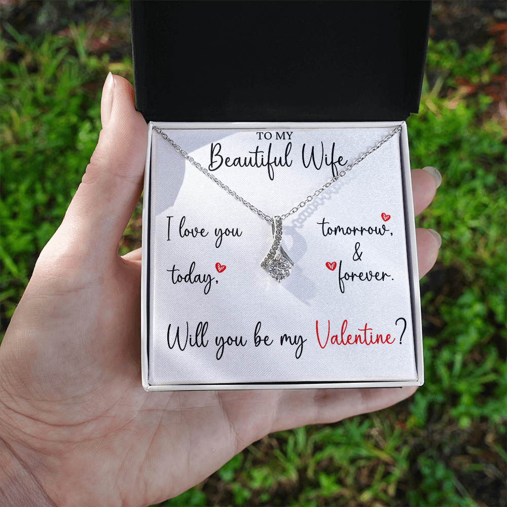 The Alluring Beauty - For Your Wife