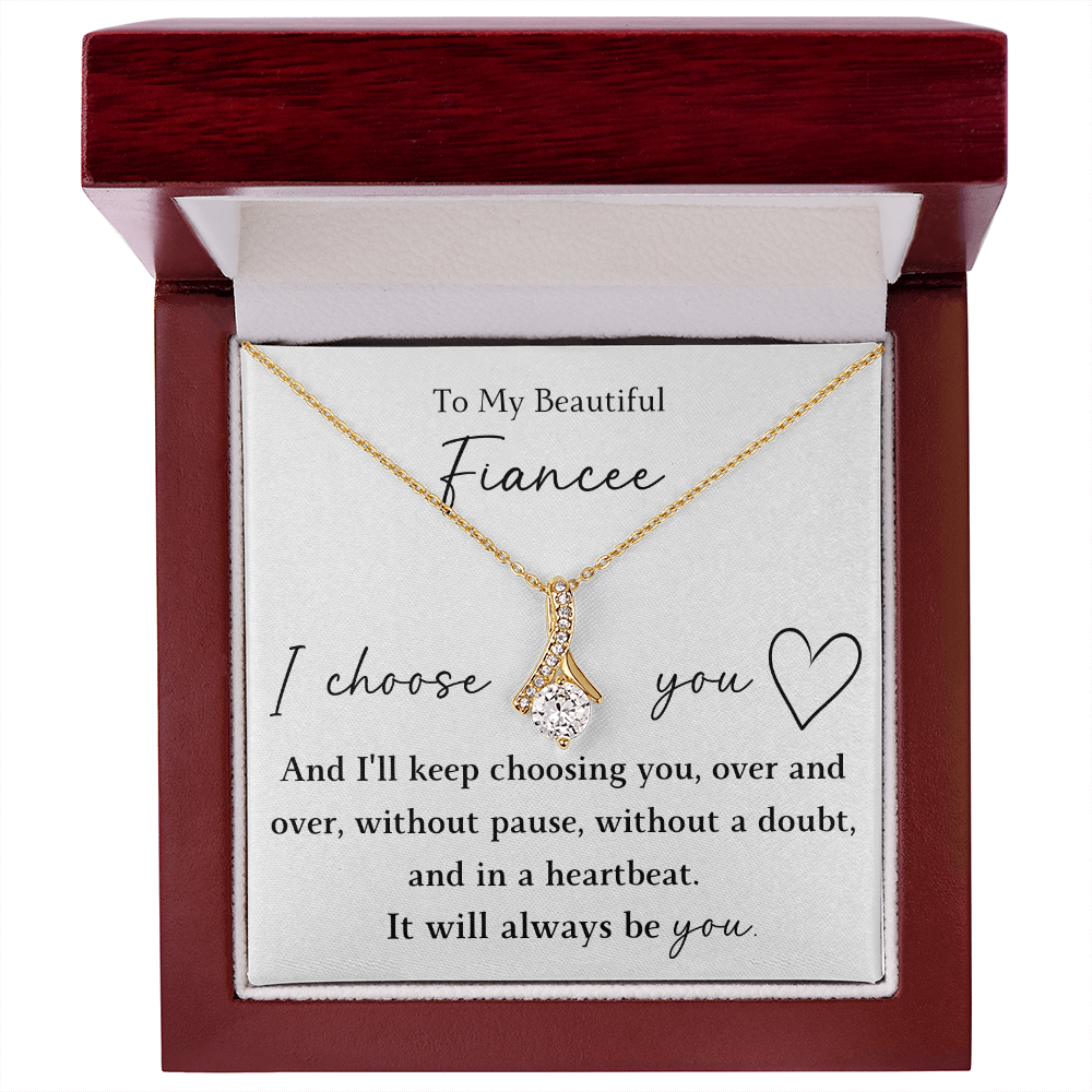The Alluring Beauty - For Your Fiancee