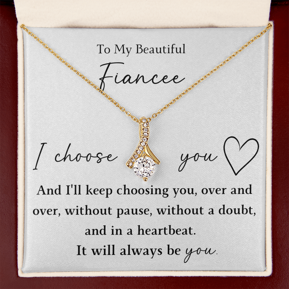 The Alluring Beauty - For Your Fiancee