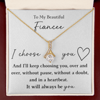 The Alluring Beauty - For Your Fiancee