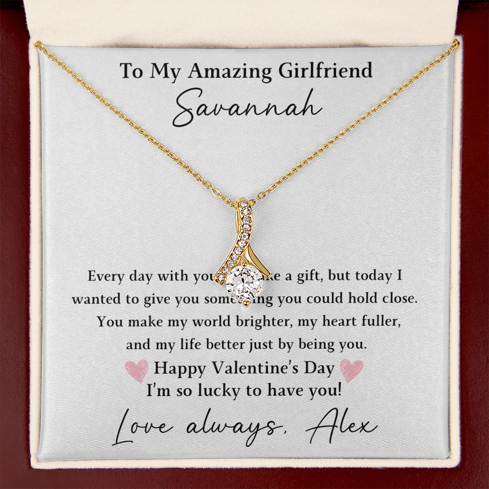 The Alluring Beauty - For Your Girlfriend