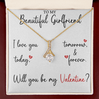 The Alluring Beauty - For Your Girlfriend