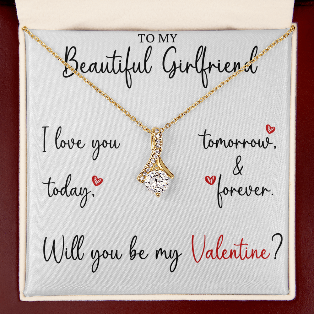 The Alluring Beauty - For Your Girlfriend