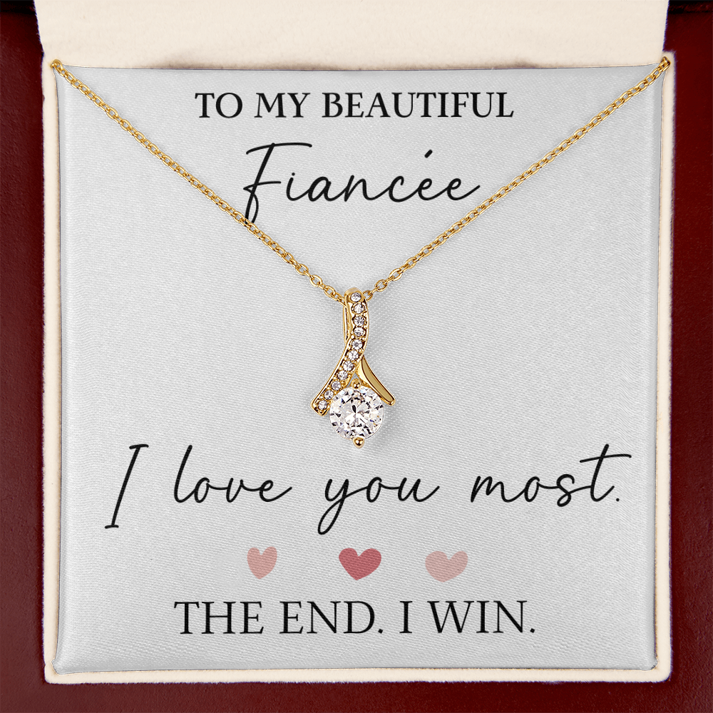 The Alluring Beauty - For Your Fiancee