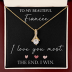 The Alluring Beauty - For Your Fiancee