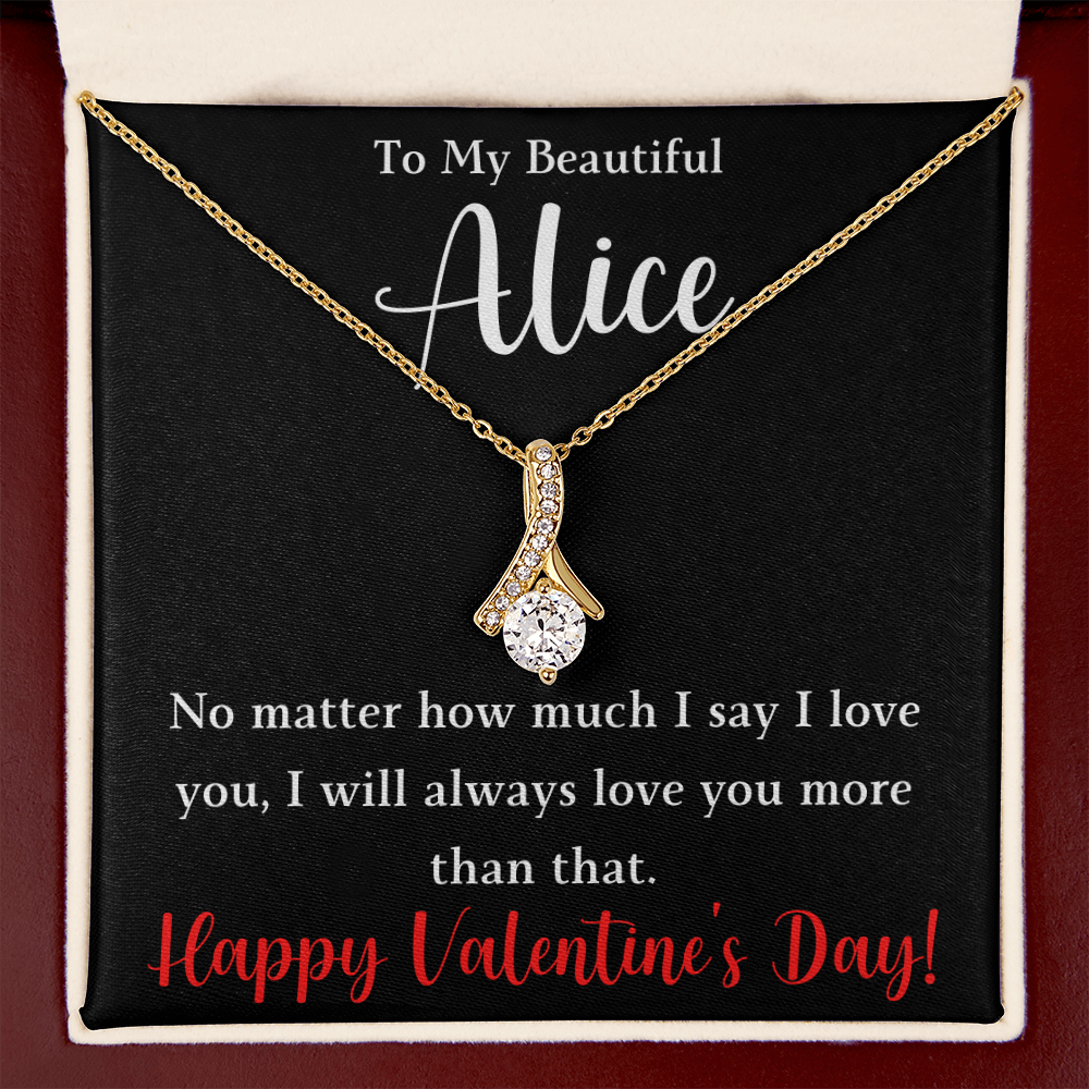 The Alluring Beauty - For The Woman Who Has Your Heart