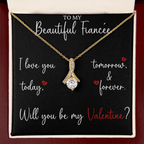 The Alluring Beauty - For Your Fiancee