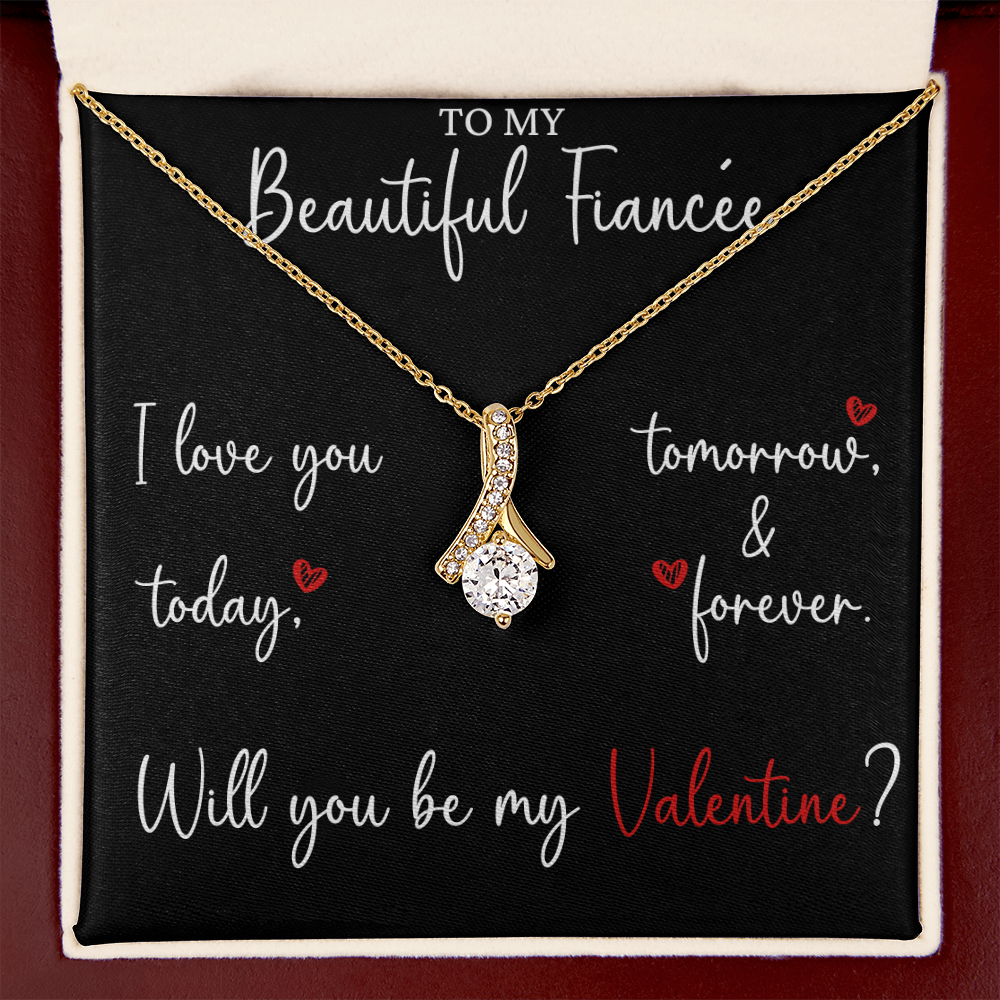 The Alluring Beauty - For Your Fiancee