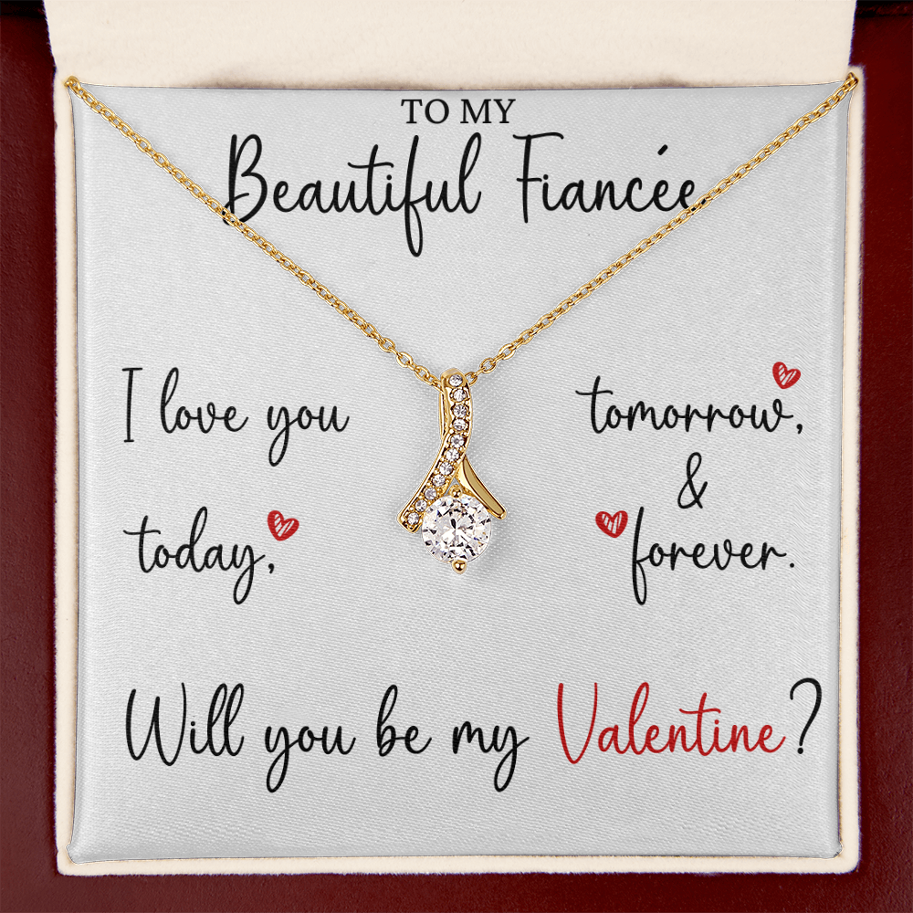 The Alluring Beauty - For Your Fiancee