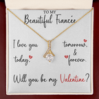 The Alluring Beauty - For Your Fiancee