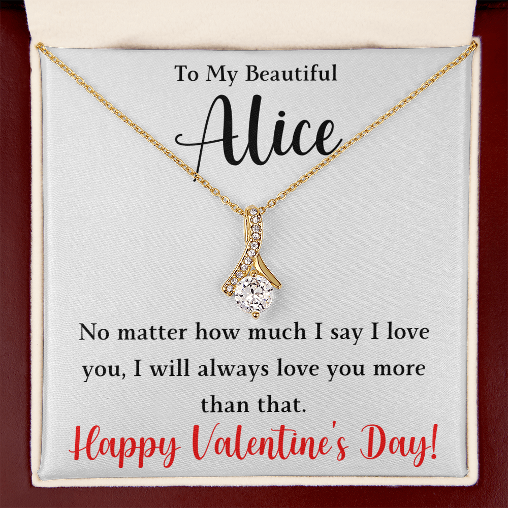 The Alluring Beauty - For The Woman Who Has Your Heart