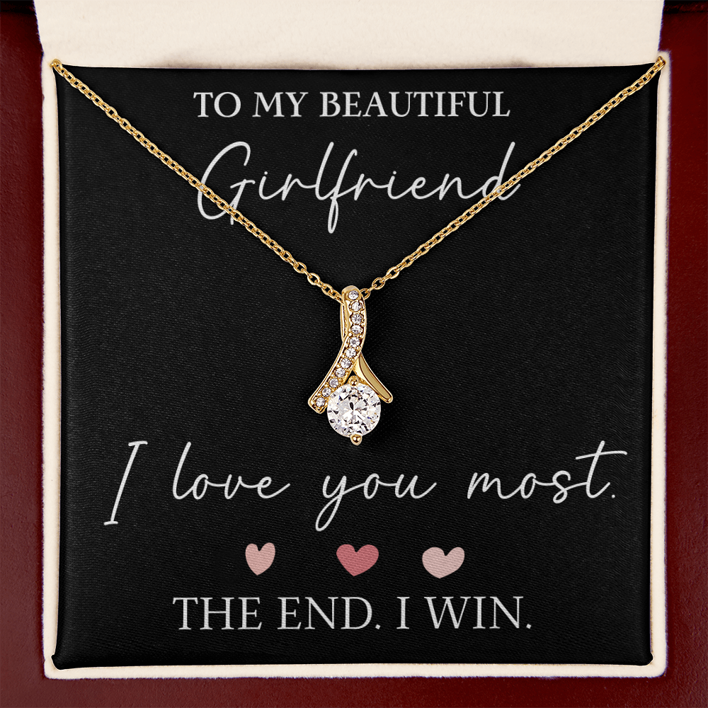 The Alluring Beauty - For Your Girlfriend