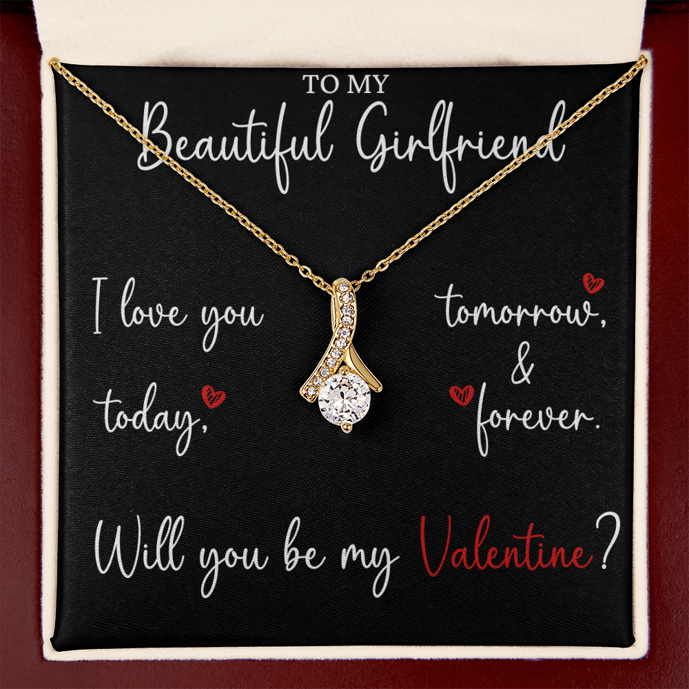 The Alluring Beauty - For Your Girlfriend