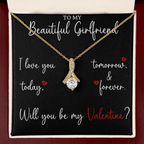 The Alluring Beauty - For Your Girlfriend