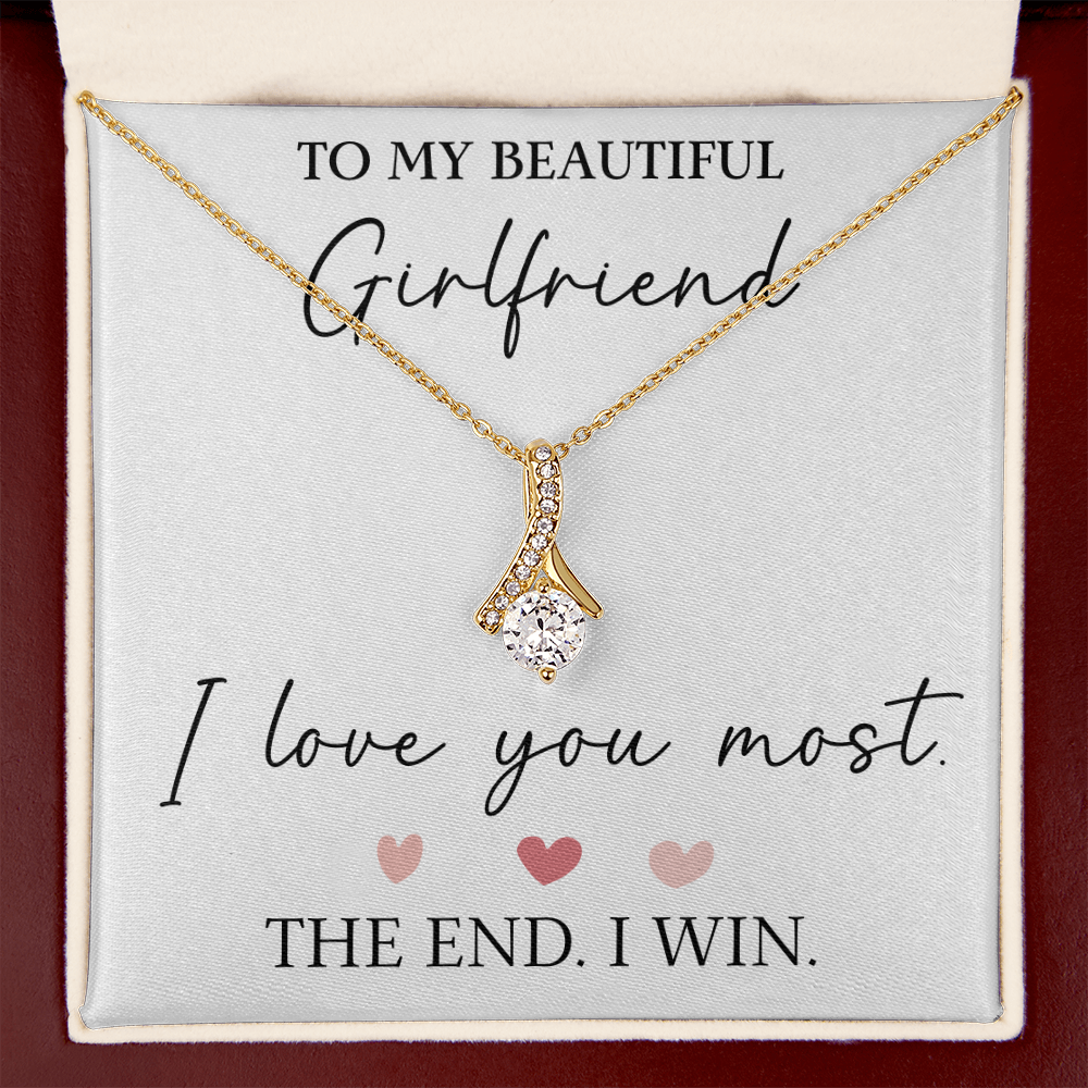 The Alluring Beauty - For Your Girlfriend