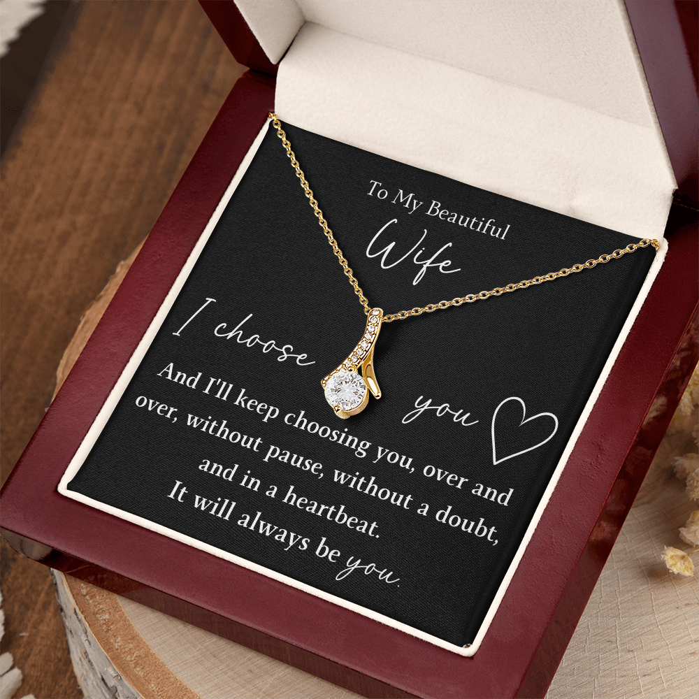 The Alluring Beauty - For Your Wife