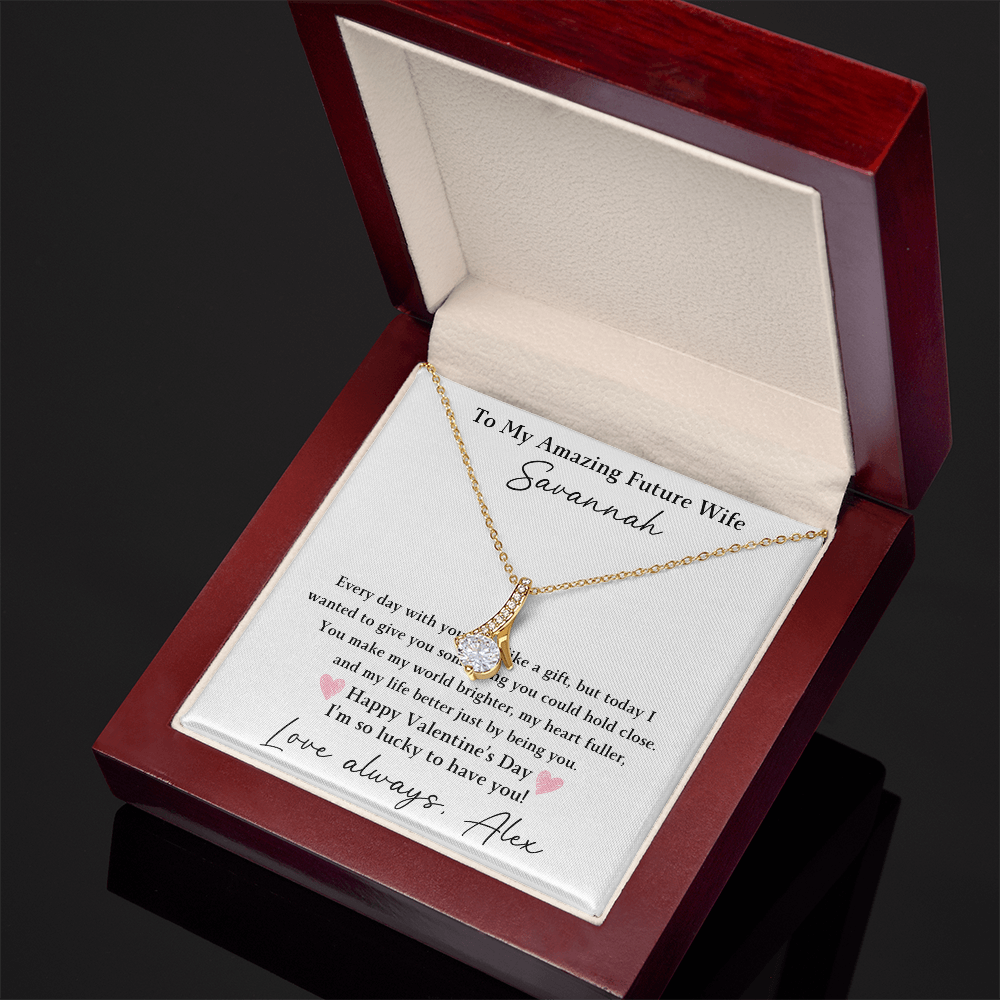 The Alluring Beauty - For Your Future Wife