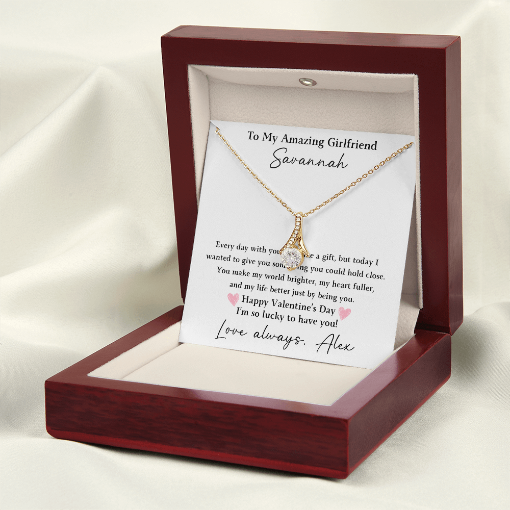 The Alluring Beauty - For Your Girlfriend