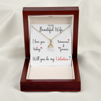 The Alluring Beauty - For Your Wife