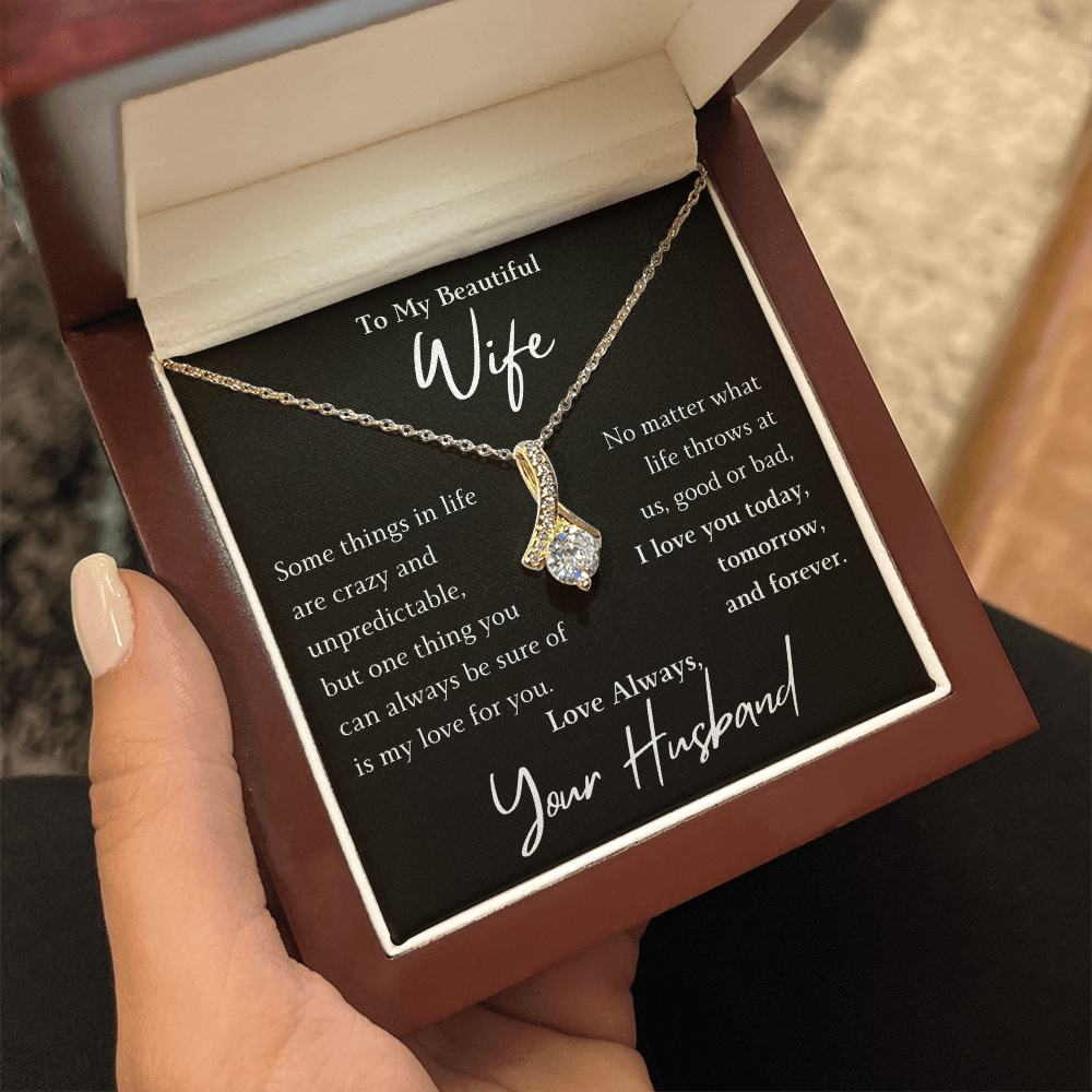 The Alluring Beauty - For Your Wife