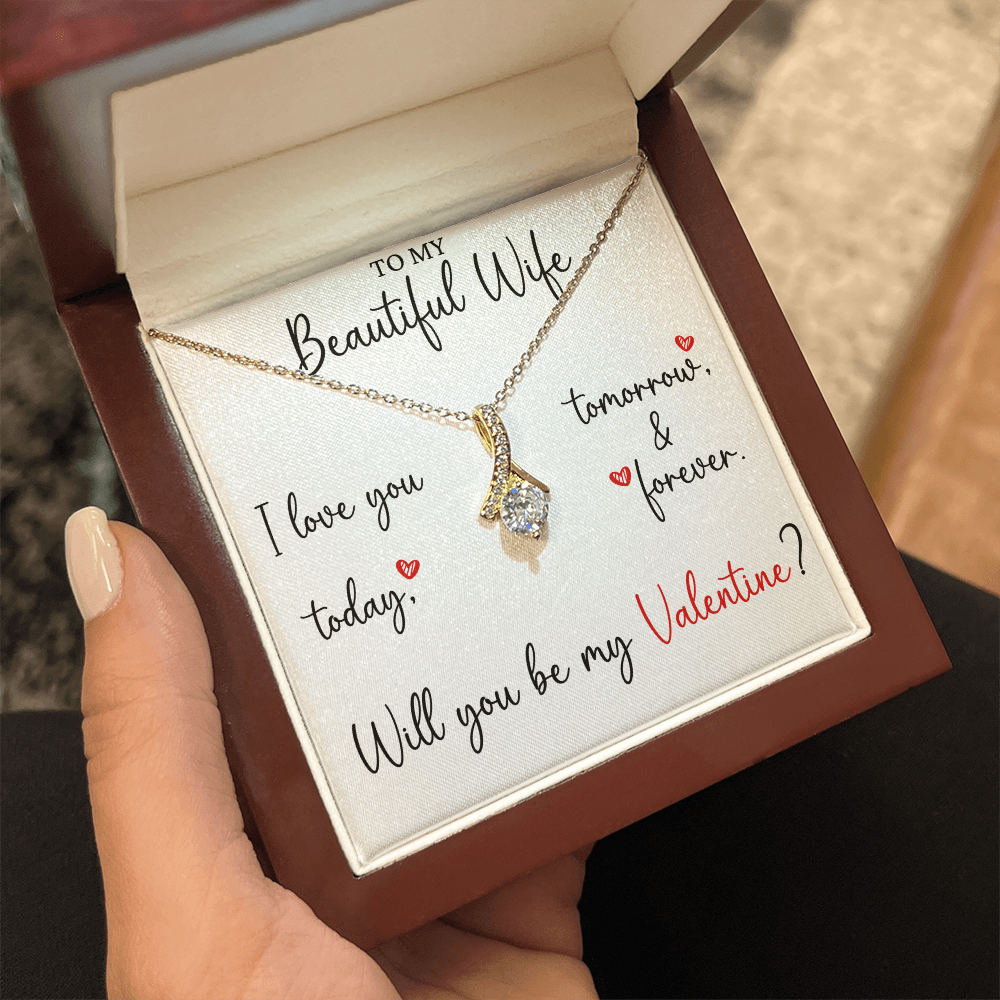 The Alluring Beauty - For Your Wife