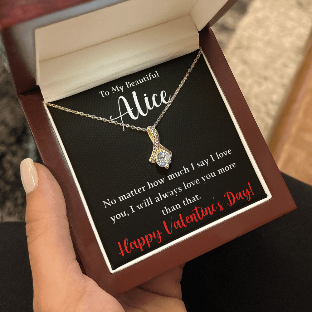 The Alluring Beauty - For The Woman Who Has Your Heart