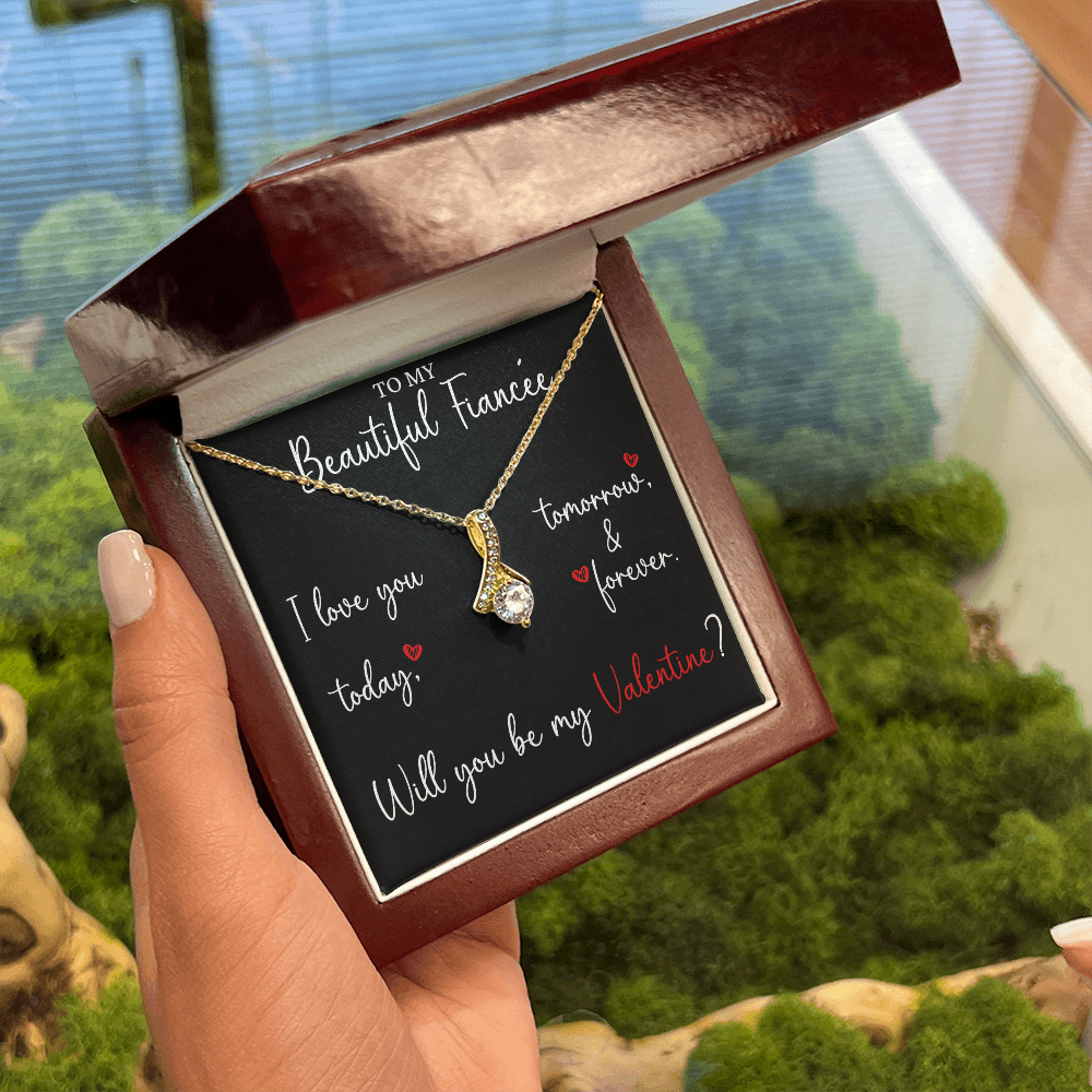 The Alluring Beauty - For Your Fiancee