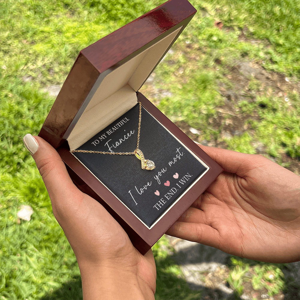 The Alluring Beauty - For Your Fiancee