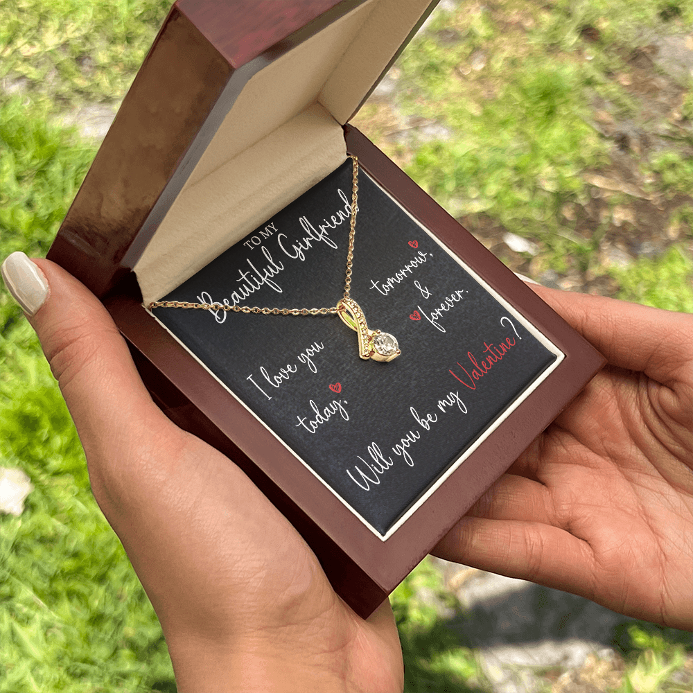 The Alluring Beauty - For Your Girlfriend