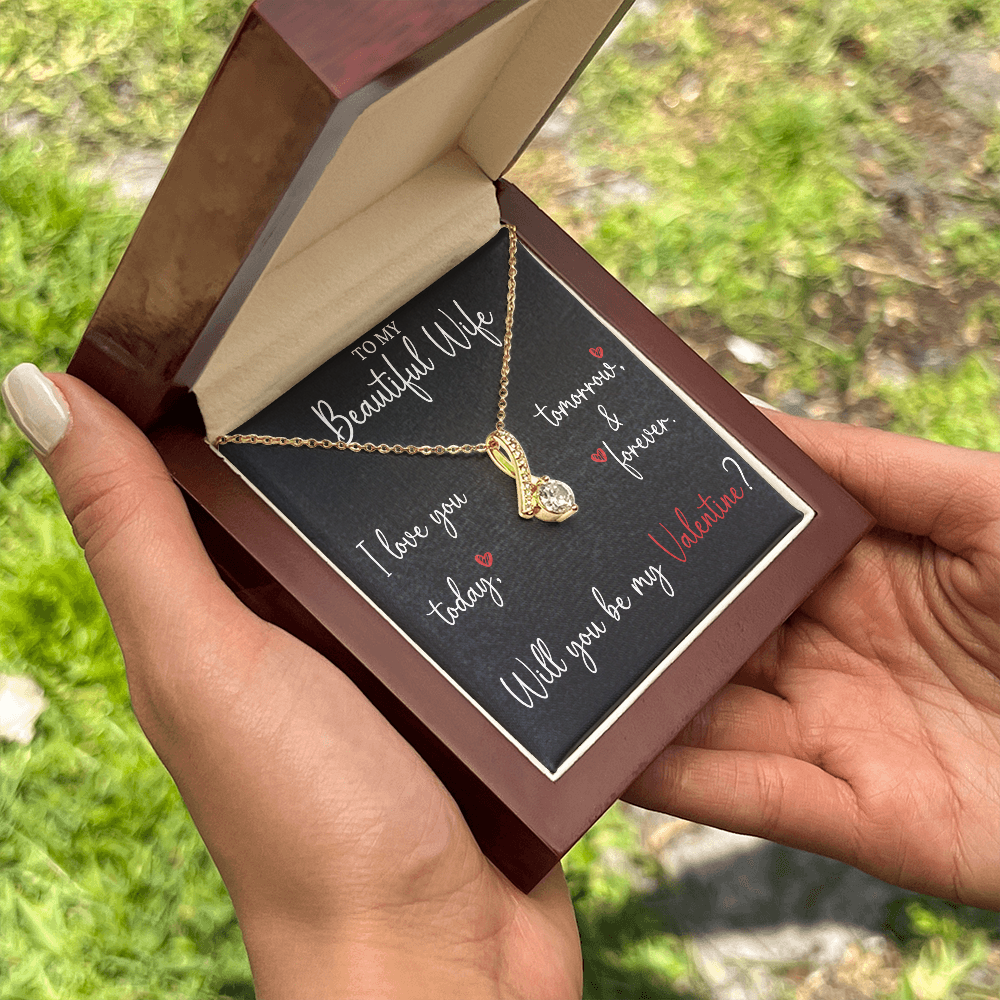 The Alluring Beauty - For Your Wife