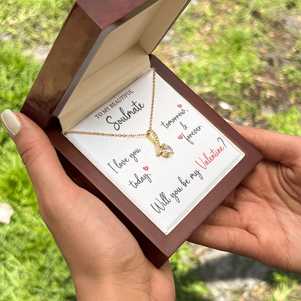 The Alluring Beauty - For Your Soulmate