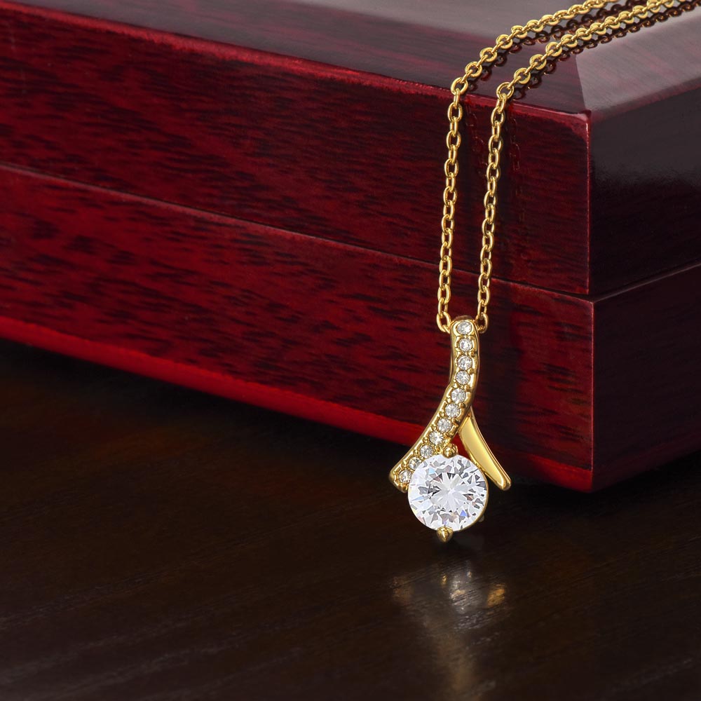 The Alluring Beauty - For Your Future Wife