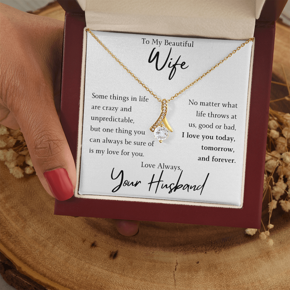 The Alluring Beauty - For Your Wife