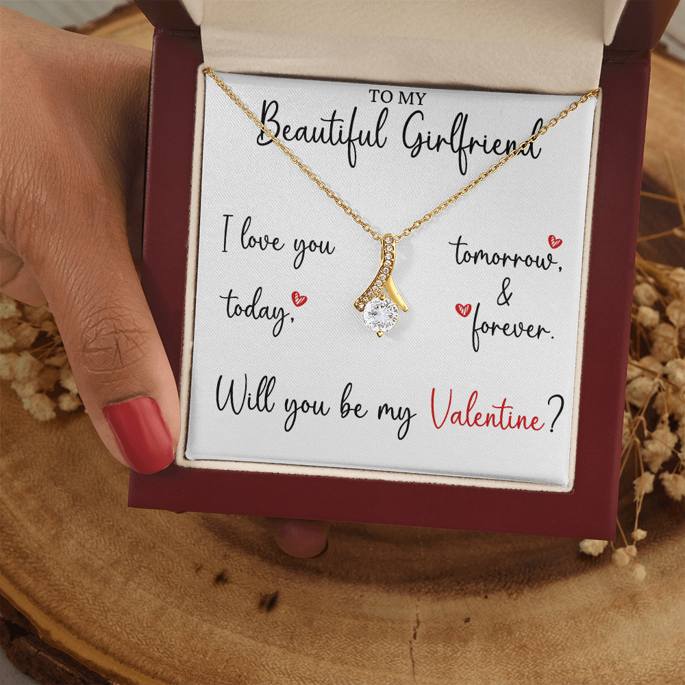 The Alluring Beauty - For Your Girlfriend