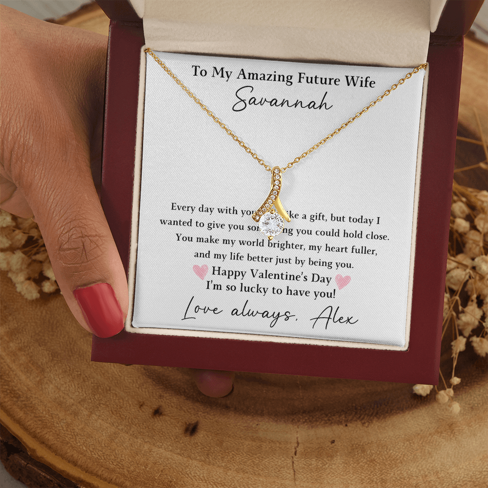 The Alluring Beauty - For Your Future Wife