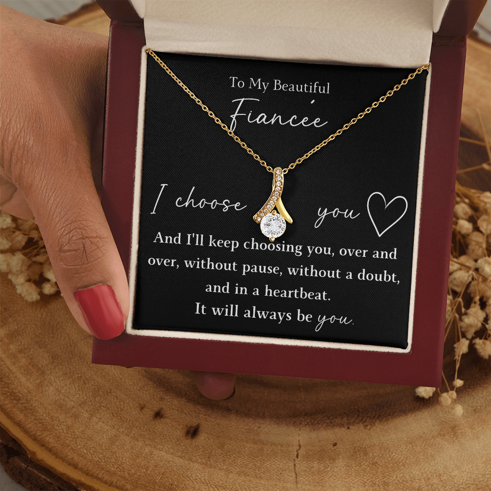 The Alluring Beauty - For Your Fiancee