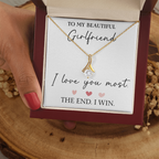 The Alluring Beauty - For Your Girlfriend