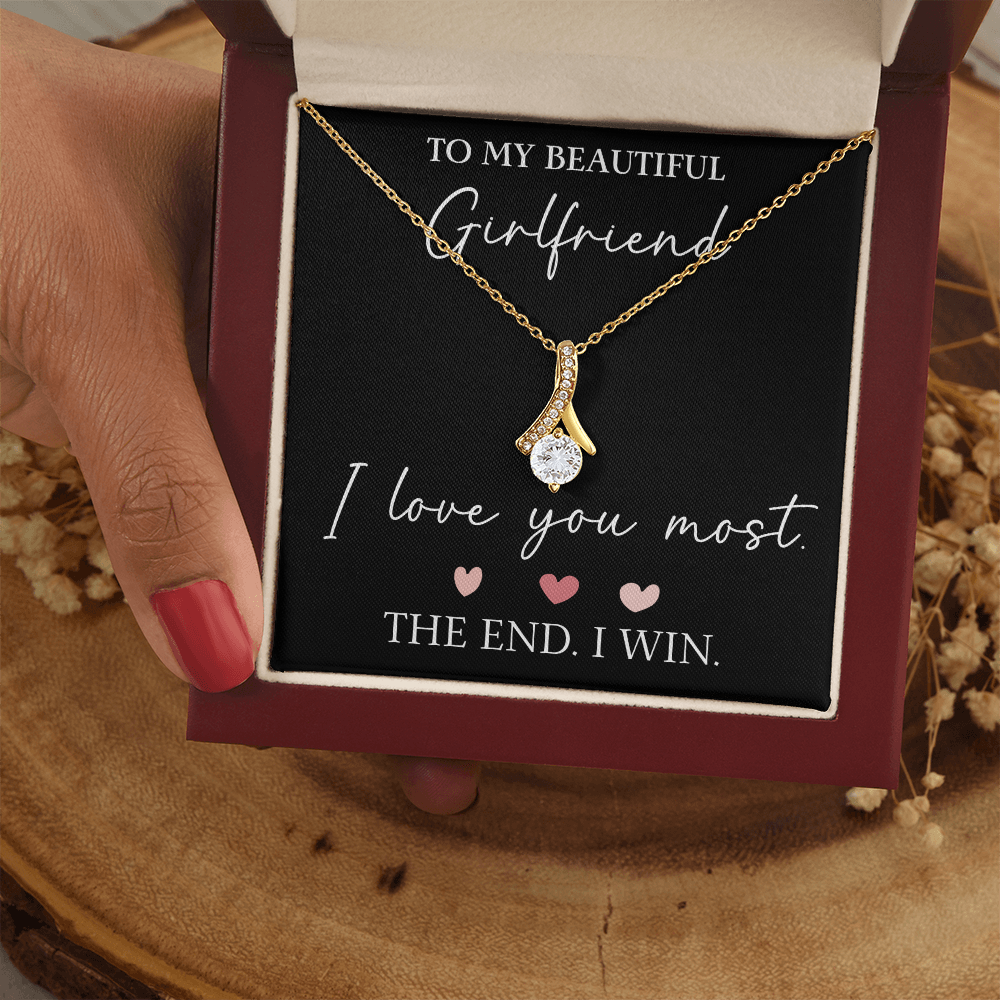 The Alluring Beauty - For Your Girlfriend