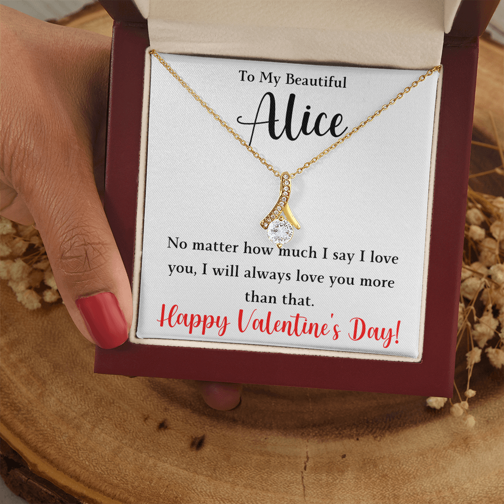 The Alluring Beauty - For The Woman Who Has Your Heart